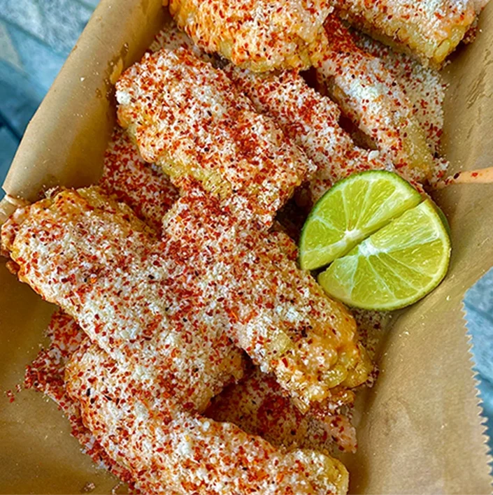 Chalote Cornribs@1.5x